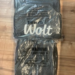 ３連休限定値下げ！wolt車載用デリバリーバッグセット