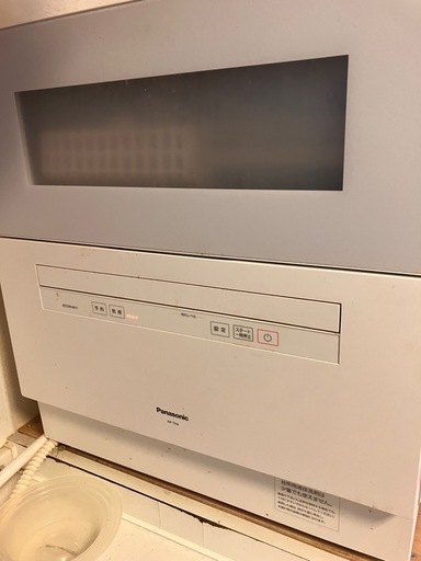 Panasonic 食洗機