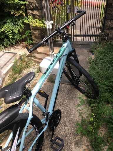 新品26インチマウンテンバイク