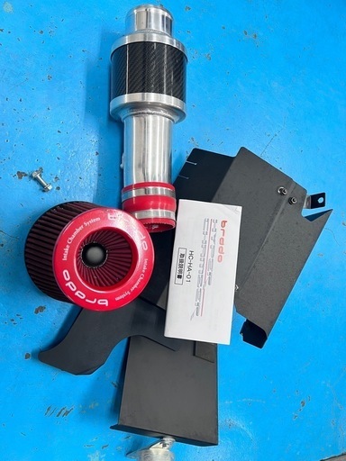 ハイエース　3000 ディーゼル　ブラード　チャンバー