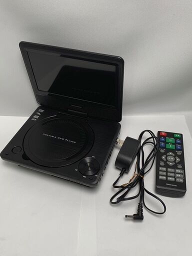 GREENHOUSE グリーンハウス  ポータブルDVDプレーヤー 7DCB7PDV