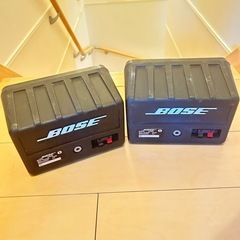 BOSEスピーカーの画像