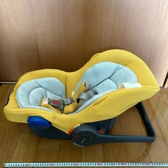 【取引中】【9月末まで】コンビベビーシートの画像