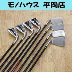 HONMA AMAZING SPEC 6I-11I/AW/SW 8本セット 純正カーボン FLEX-R 純正グリップ メンズ 右利き 酒田工場 本間ゴルフ 札幌市 清田区 平岡