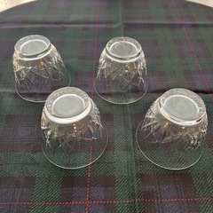 グラス　コースター　茶托　セットの画像