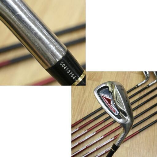 HONMA AMAZING SPEC 6I-11I/AW/SW 8本セット 純正カーボン FLEX-R 純正グリップ メンズ 右利き 酒田工場 本間ゴルフ 札幌市 清田区 平岡