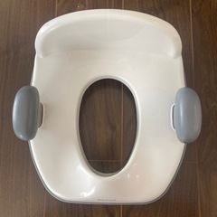 美品　リッチェル　補助便座　トイトレ　ポッティス