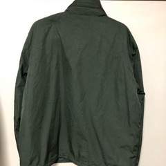 ラルフローレン フリースジャケット オリーブの画像
