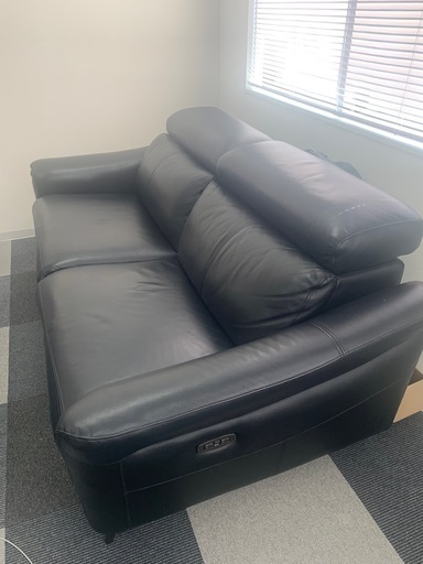 【定価20万超】電動ソファー