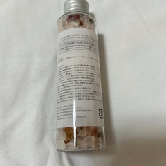 Vital Material アロマハーブバスソルト　入浴剤　　　　の画像