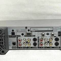 【終】【Y851】Panasonic/パナソニック/DMR-EX100/HDD/DVD/ レコーダー/200GB/純正リモコン/動確〇の画像