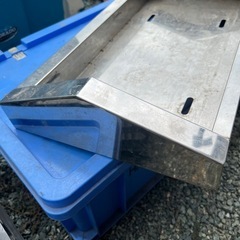 大型トラックナンバー枠   
の画像