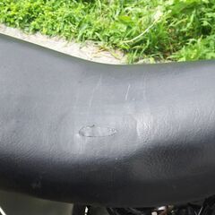 TW200　カスタムの画像
