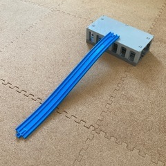 プラレール　トンネルの画像