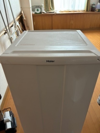 冷凍庫　Haier