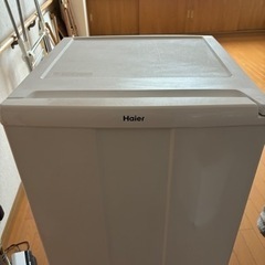 冷凍庫　Haier