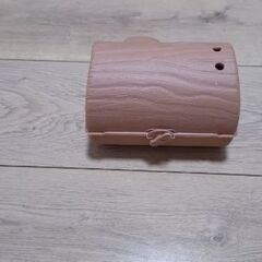 小動物(ハムスターやデグー等)の巣箱(寝床)の画像