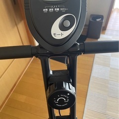 アルコイン　エアロバイク　AFBX4771の画像