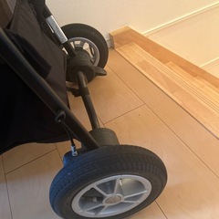 ベビーカーの画像