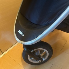 ベビーカーの画像