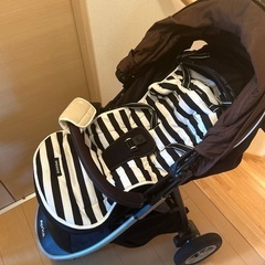 ベビーカー