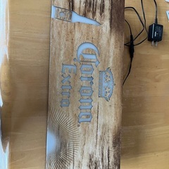 コロナ電光ボードの画像