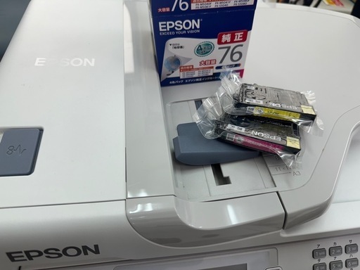 品番値下げしました！
EPSON PX-M5041F複合機プリンター