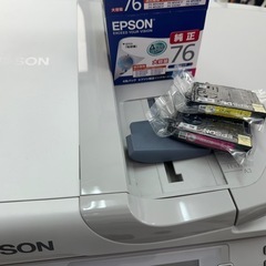 品番値下げしました！
EPSON PX-M5041F複合機プリンターの画像