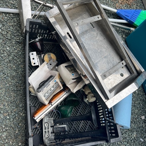 トラック用品まとめ売り