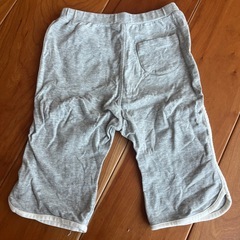 ユニクロ　ズボン　90の画像