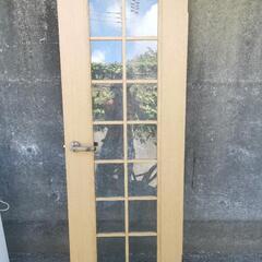 ガラスの扉✩ドア DIY 用に