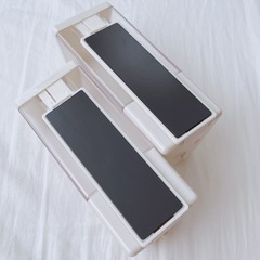 マグネット ソープ ディスペンサー 2点セットの画像