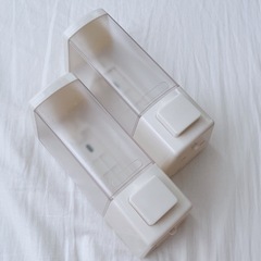 マグネット ソープ ディスペンサー 2点セット