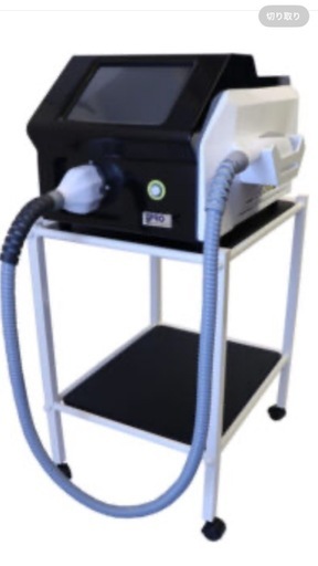 業務用脱毛機