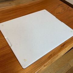 プラモデル　お子さんの工作　等に　カッティングボード　小物DIYにもの画像