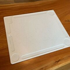 プラモデル　お子さんの工作　等に　カッティングボード　小物DIYにもの画像