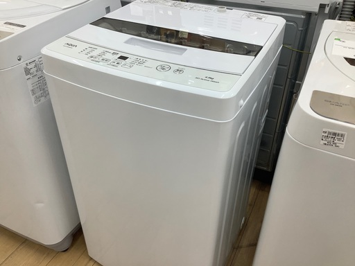 【2022年製】AQUA(アクア)全自動洗濯機のご紹介です！！！