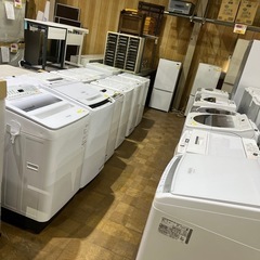 A-402 SHARP 8kg洗濯機❗️2018年製の画像