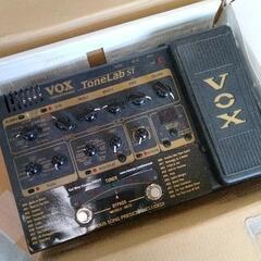 0910-088 VOX ToneLab ST エフェクター (通電のみ確認)の画像