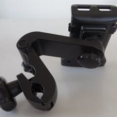 Anstekerタブレットホルダー 車載ホルダー 自動車後部座席用 360度回転式 4-11インチスマホ／ipad等対応の画像