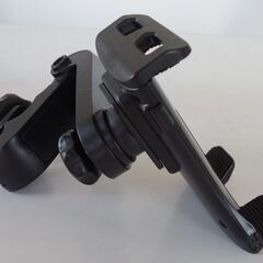 Anstekerタブレットホルダー 車載ホルダー 自動車後部座席用 360度回転式 4-11インチスマホ／ipad等対応の画像