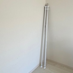 突っ張り棒3本まとめて
