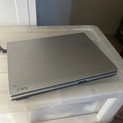 ノートパソコンの画像