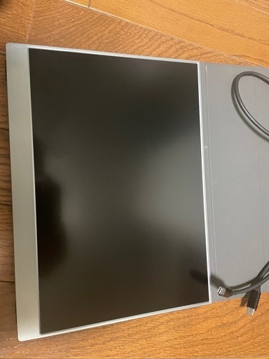 モバイルモニター kksmart 13.5インチ 超薄型 超軽量