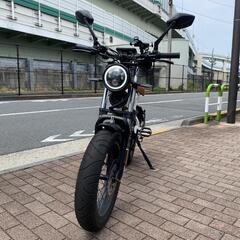 COSWHEEL MIRAI 電動バイク 1,000w 原付二種 モデル / 公道走行可能の画像