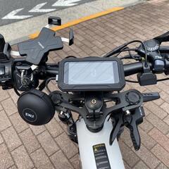 COSWHEEL MIRAI 電動バイク 1,000w 原付二種 モデル / 公道走行可能の画像