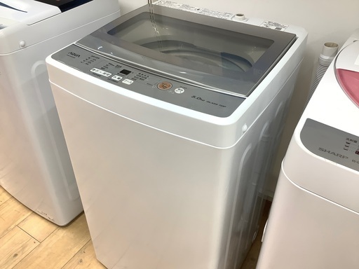 【2021年製】AQUA(アクア)全自動洗濯機のご紹介です！！！