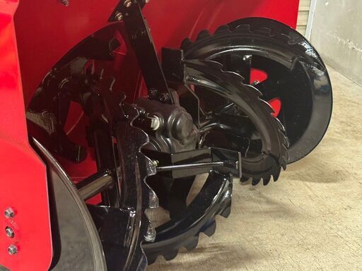 終了】・・・上越市 除雪機 HONDA HSM1180i・・・
