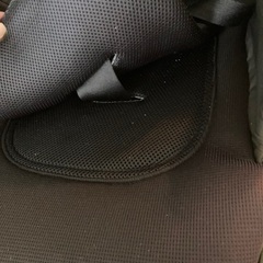 【お話中】アップリカ　AB型ベビーカー　ラクーナ　ビッテクッションの画像
