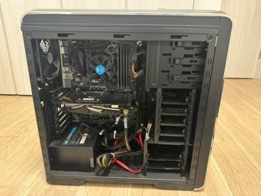 ゲーミングPC！デスクトップ！！